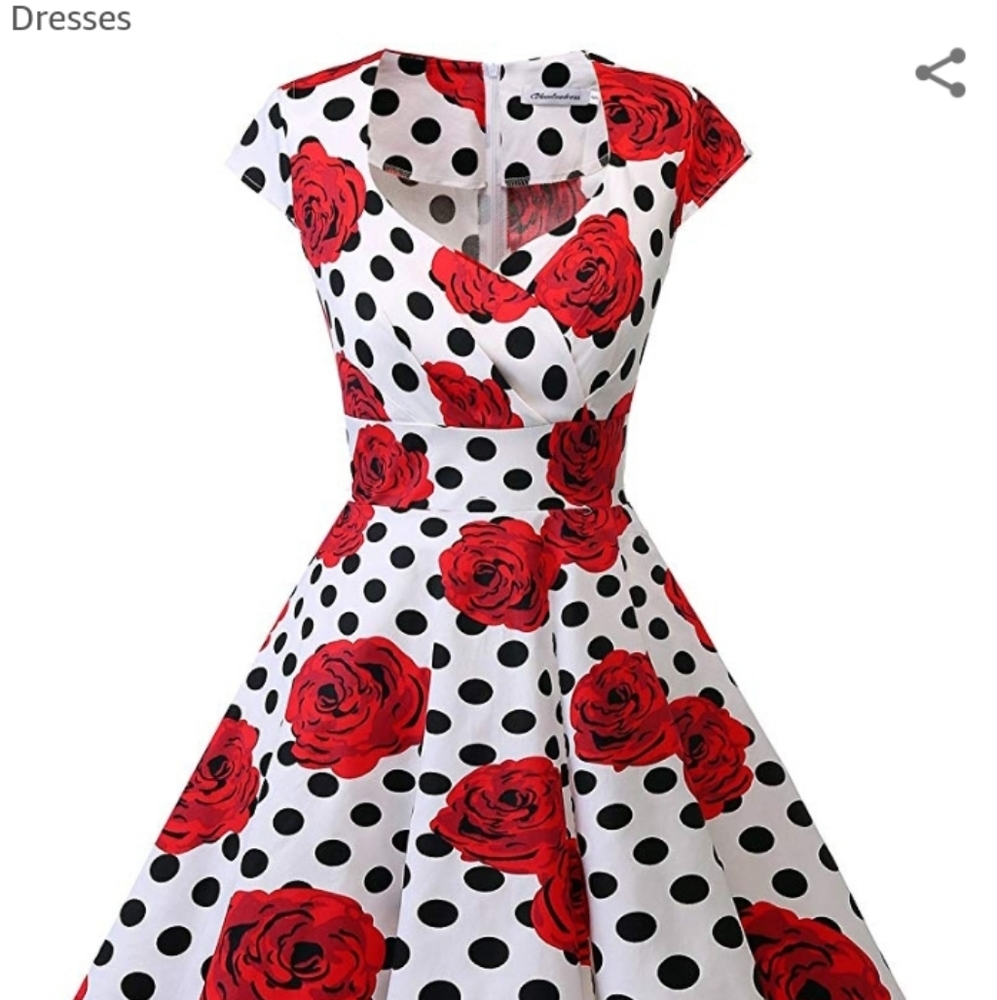 Women's 50 Style dress